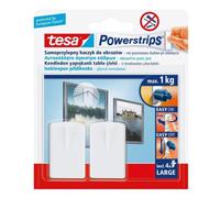 POWERSTRIPS Gancio adesivo per immagini 58031-00128-20