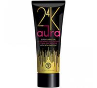 PowerTan 24K Aura Super Carrot Oil Tanning Accelerator 250ml