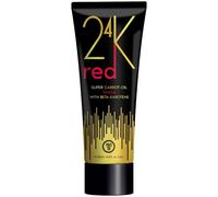 PowerTan 24K Red Super Carrot Oil Tanning Accelerator 250ml