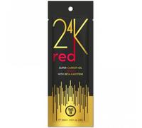 PowerTan 24K Red Super Carrot Oil Tanning Accelerator Sachet 20ml