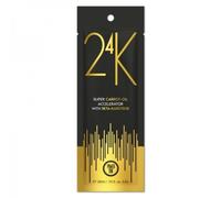 PowerTan 24K Super Carrot Oil Tanning Accelerator Sachet 20ml