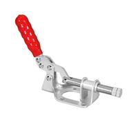 POWERTEC 20304 - Morsetto a levetta a sgancio rapido, capacità 136,1 kg, 302F