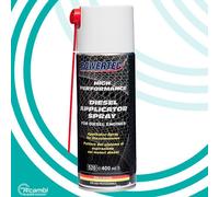 POWERTEC 33149 ADDITIVO SPRAY PULITORE COLLETTORE ASPIRAZIONE EGR MOTORE DIESEL