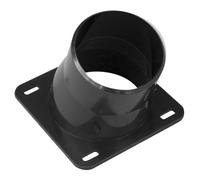 POWERTEC 70124 Universal-Staubanschluss 2-1/2""