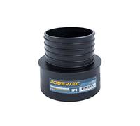 POWERTEC 70186 Threaded Quick Coupler, 5 x 4 by POWERTEC