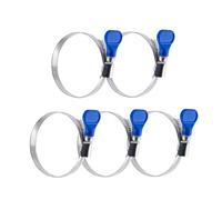 POWERTEC 70332 Fascetta stringitubo chiave da 3 pollici, 5PK