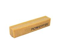 POWERTEC 71002V Abrasivo Pulizia Stick per Levigatura Nastri & Dischi | Gomma Naturale Gomma - Lavorazione del Legno Strumenti per Levigatura Perfezione