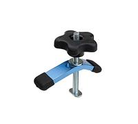 POWERTEC 71082 - Mini morsetto di bloccaggio da 9,5 cm L x 3/4" W