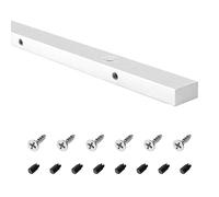 POWERTEC 71144 - Barra di fissaggio per seghe standard da 3/4" x 3/8", per lavorazione del legno, fresatrice, sega a nastro, sega da banco, 71144