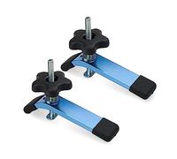 POWERTEC 71168V - Morsetto a T per la lavorazione del legno, 14 x 3,8 cm (lunghezza x larghezza)