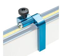 POWERTEC 71367V - Ferma per recinzione da 7,6 cm, per lavorazione del legno, 1 pezzo
