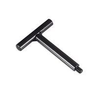 PowerTec 71380 Chiave a T | Strumento di installazione inserto filettato 3/8 16 con impugnatura a T