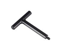 POWERTEC 71383 Chiave a T | Strumento di installazione con inserto filettato 1/4 20 con manico a T