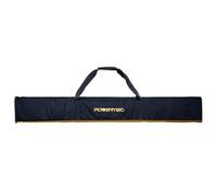 PowerTec 71411 - Borsa per guide per seghe a binario, 152,4 cm, per Festool, Makita e DeWalt, con imbottitura su entrambi i lati per un posizionamento sicuro delle guide