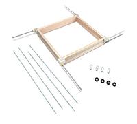 POWERTEC 71414 Kit di morsetti angolari a sgancio rapido in alluminio da 24 pezzi
