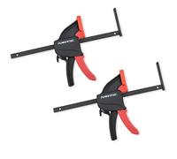 POWERTEC 71423V - Morsetti per sega circolare, 8-3/4", 2 pezzi