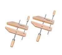 POWERTEC 71525 Morsetto a vite in legno - 30,5 cm | Morsetti a vite per la lavorazione del legno, 2 pezzi