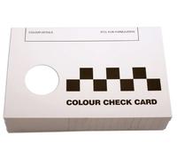 PowerTec 91411 Spray out Cards 100pc