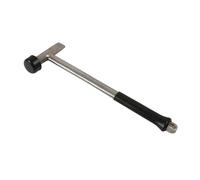 PowerTec 92085 Rubber Faced Hammer - Vertical Pein