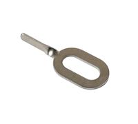 PowerTec 92154 Miracle Special Alumi Bits Twisted AlMg 50pc