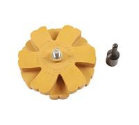 PowerTec 92554 - Disco scanalato a strisce