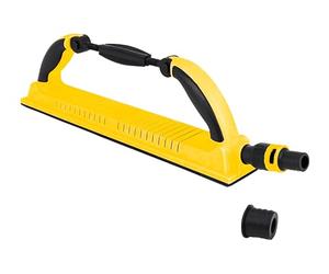 PowerTec 92719 Flexible & Adjustable Sanding Block 70 x 400mm