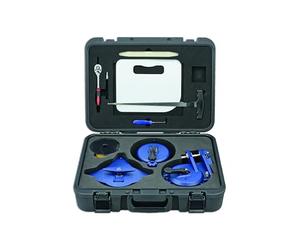 PowerTec 92724 Ratchet Wound Windscreen Removal Kit