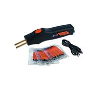 PowerTec 92725 Cordless Hot Stapler - Compact Kit