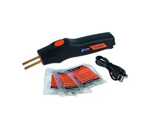 PowerTec 92725 Cordless Hot Stapler - Compact Kit