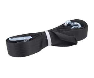 PowerTec 92758 Belt Set - Buckle & Hook for Metal Plate
