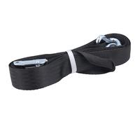 PowerTec 92758 Set Cintura - Fibbia & Gancio per Piastra Metallo