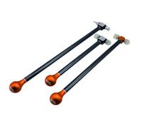 PowerTec 92763 Set di martelli Carbonstrike - 3 pezzi