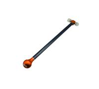 PowerTec 92765 Carbonstrike - Martello a sfera in PU, 410 mm