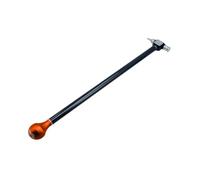 PowerTec 92766 Martello Carbonstrike, Pin & Pein in acciaio inox, 490 mm