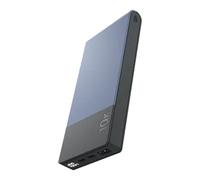 Powertec - Batteria esterna USB da 10000 mAh - Batterie externe USB 10000 mAh
