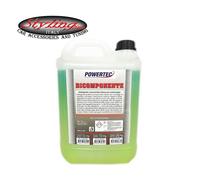 POWERTEC BICOMPONENTE DETERGENTE CONCENTRATO BIFASE PER PRELAVAGGIO 25KG