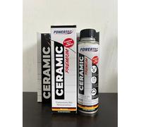 Powertec Ceramic Premium Trattamento Olio Nanoceramic, 300ml, Protezione Fino a 60.000 km, Made in Germany, Per Uso Professionale