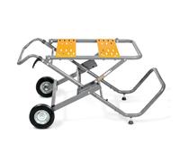 POWERTEC MT4009 Supporto per sega da tavolo pieghevole