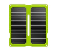 Powertec - Pannello solare - Panneau Solaire PT Flap 16 - Verde Verde