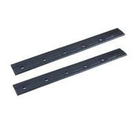 POWERTEC Piastra di bloccaggio coltello pialla per pialla 12-1/2 pollici, 2PK 71382