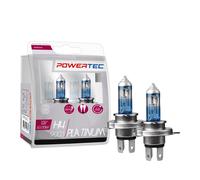 Powertec Platinum +130% H4 12V DUO
