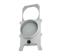 POWERTEC Portone di scoppio a 4 pollici 70135V per il collettore di polveri, montaggi della raccolta di polveri