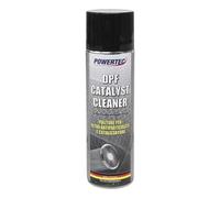 POWERTEC Pulitore FAP DPF Catalyst Cleaner 400ml Spray Professionale PW0005