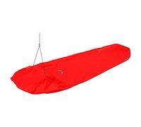 Sacco bivacco Salewa Bivibag I rosso intenso
