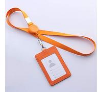 POWERTOOL - Cordino retrattile per tessere, porta carte d'identità, retrattile, per portachiavi, multicolore, verticale, per ufficio, scuola e affari