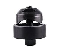 Powertool - Punzonatrice per lamiera, 1 pezzo, apriscatole per perforatrice per lamiera Q.Max (16 mm)