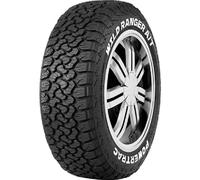 PowerTrac Wildranger A/T 265/70R17 115T M+S 3PMSF