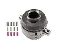 PowerTrax 1950-LR Lock-Right Armadietto differenziale a 33 scanalature, compatibile con GM 9,5", GM 9,3" IFS, Chrysler 9,3" anteriore, compatibile con Silverado 1500, Tahoe, Suburban, Sierra, Yukon