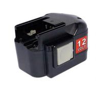 Powertsmart 2000mAh Batteria per AEG Best 12, Bsb 12 STC, SB2E 12 T Super,