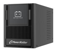 PowerWalker 10134046 armadio per batteria dell'UPS Tower (BP AT24T-4x9Ah Battery